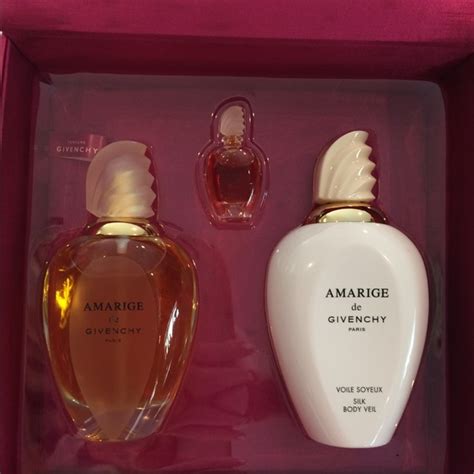 amarige by givenchy gift set|amarige perfume best price.